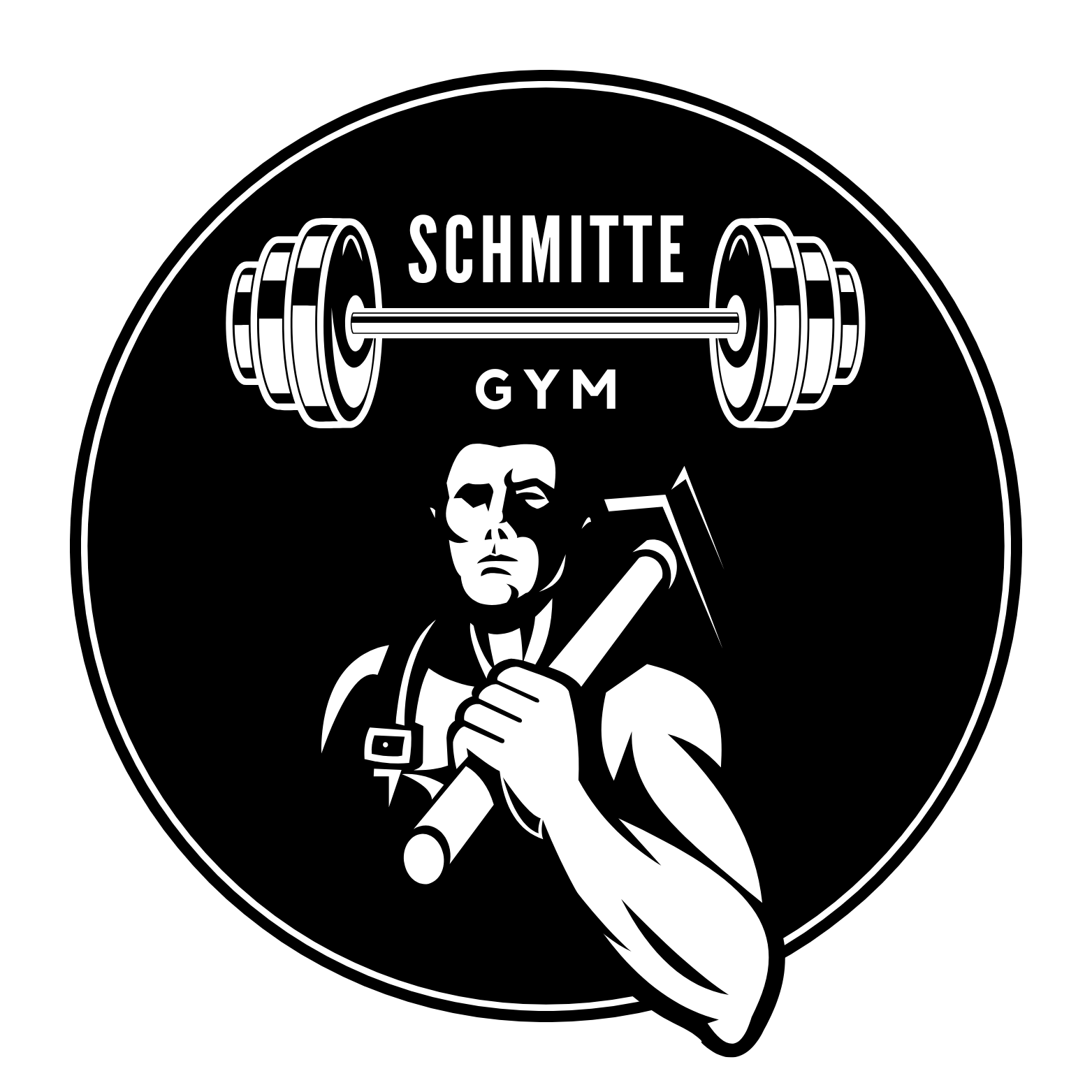 Logo von Schmitte Gym